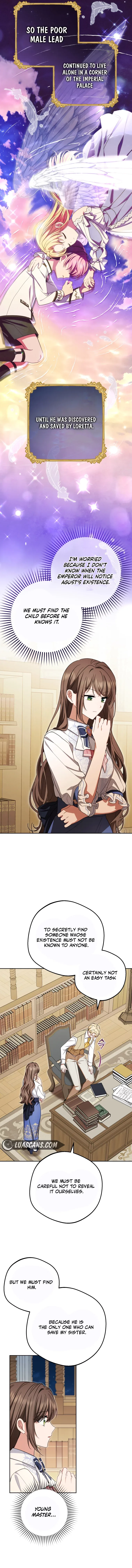 The Villainess Is Shy In Receiving Love Chapter 73 page 3