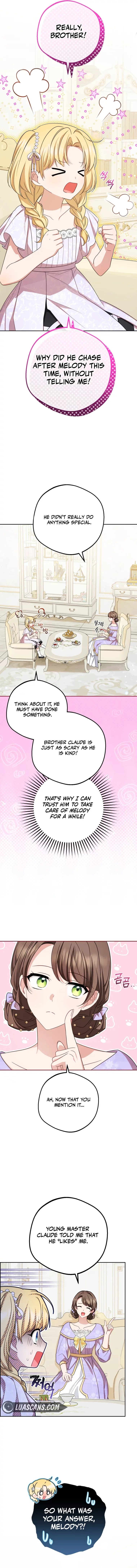 The Villainess Is Shy In Receiving Love Chapter 73 page 15