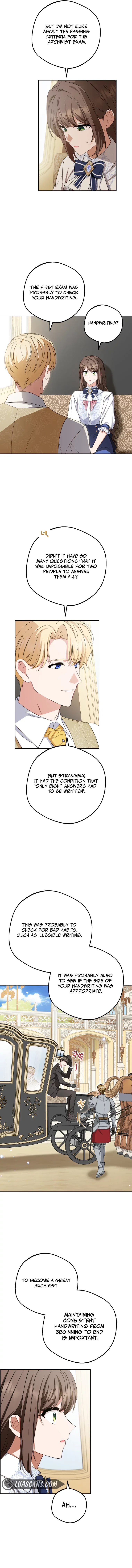 The Villainess Is Shy In Receiving Love Chapter 73 page 11