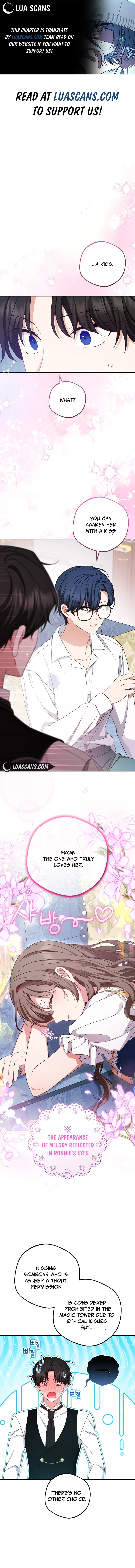 The Villainess Is Shy In Receiving Love Chapter 69 page 2