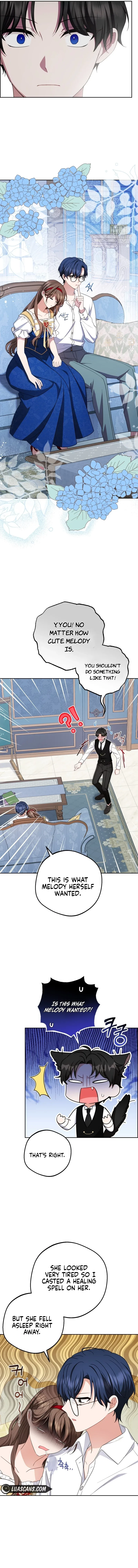 The Villainess Is Shy In Receiving Love Chapter 68 page 11