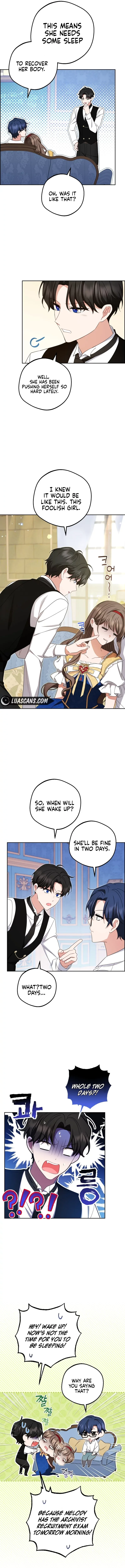 The Villainess Is Shy In Receiving Love Chapter 68 page 12