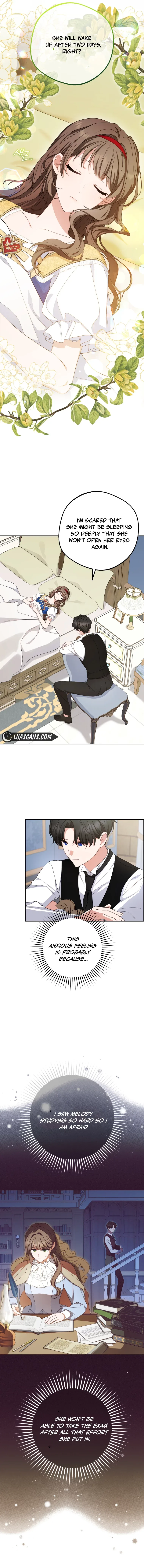 The Villainess Is Shy In Receiving Love Chapter 69 page 6