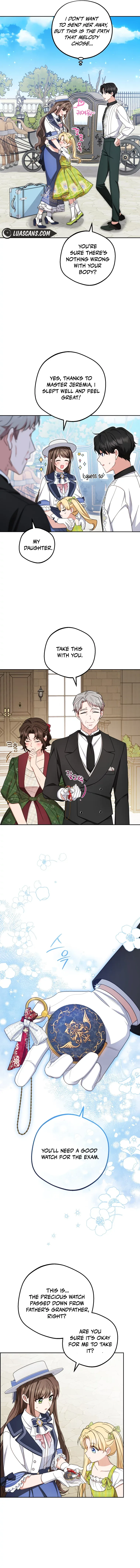 The Villainess Is Shy In Receiving Love Chapter 69 page 11