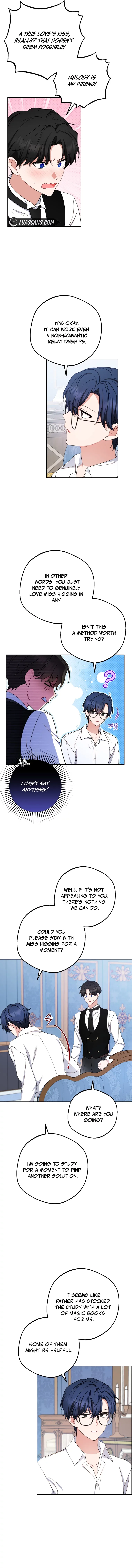The Villainess Is Shy In Receiving Love Chapter 69 page 4