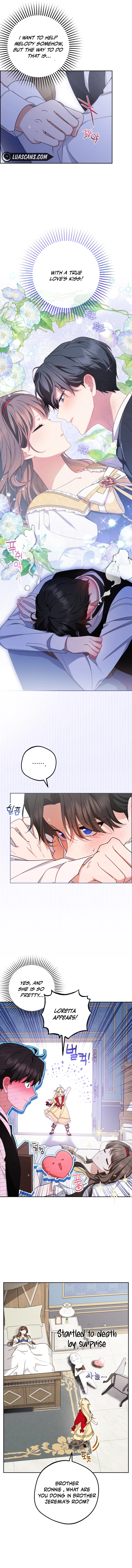 The Villainess Is Shy In Receiving Love Chapter 69 page 7