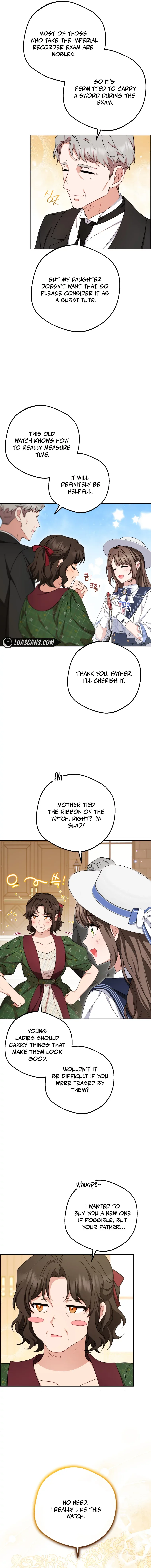 The Villainess Is Shy In Receiving Love Chapter 69 page 12