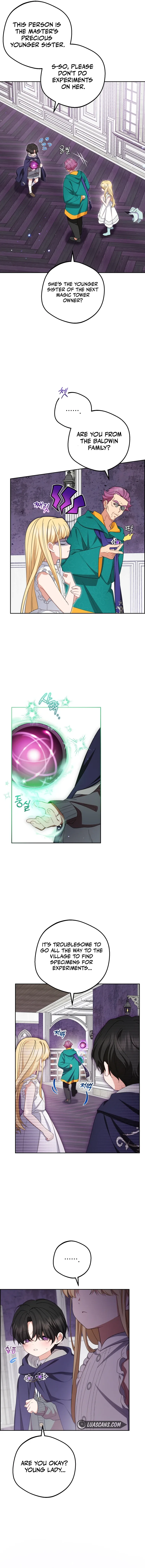 The Villainess Is Shy In Receiving Love Chapter 76 page 13