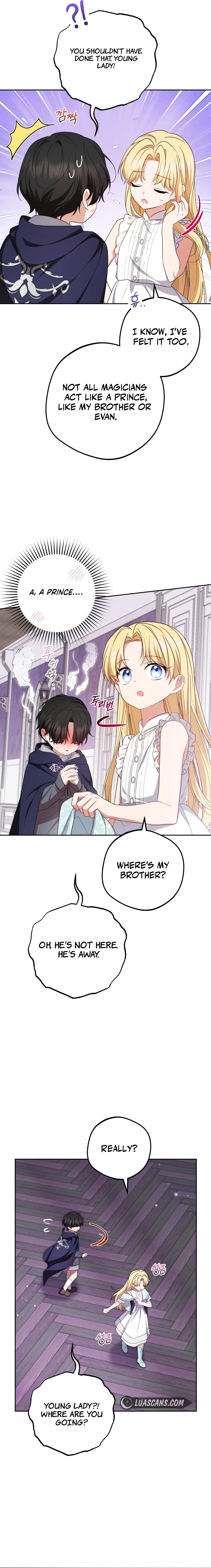 The Villainess Is Shy In Receiving Love Chapter 76 page 15