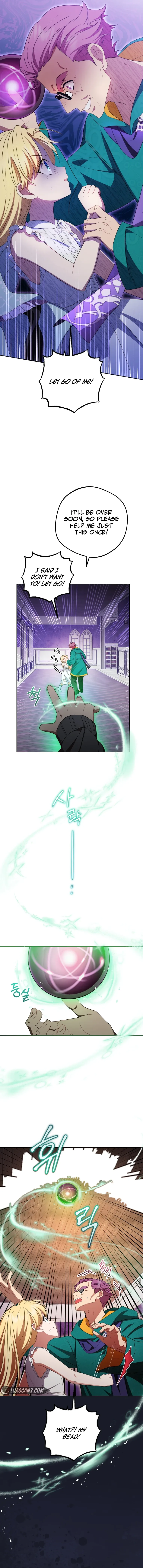 The Villainess Is Shy In Receiving Love Chapter 76 page 11