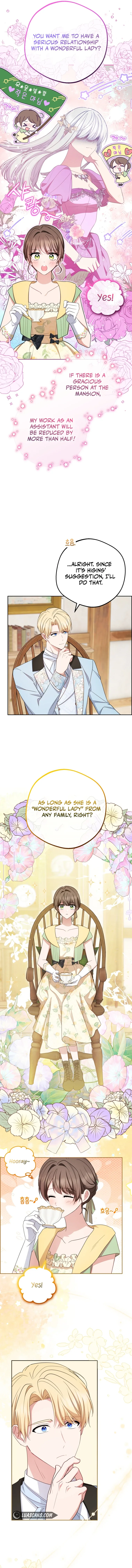 The Villainess Is Shy In Receiving Love Chapter 76 page 5