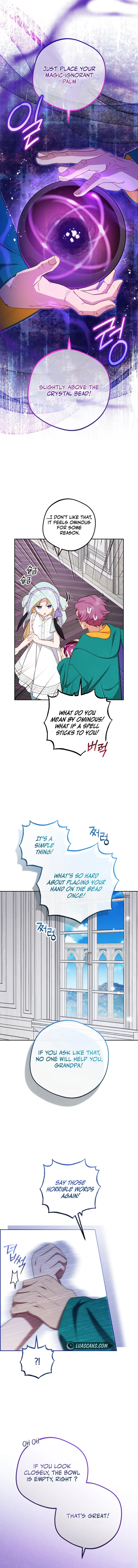 The Villainess Is Shy In Receiving Love Chapter 76 page 10