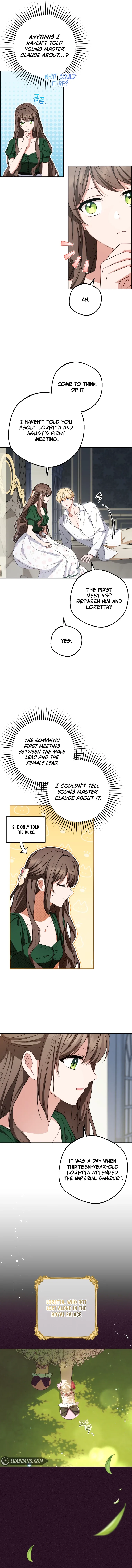 The Villainess Is Shy In Receiving Love Chapter 75 page 10