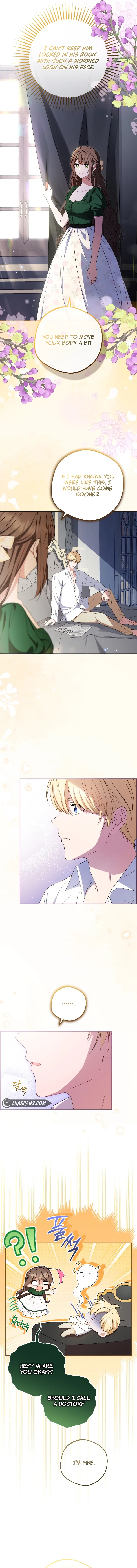 The Villainess Is Shy In Receiving Love Chapter 75 page 7