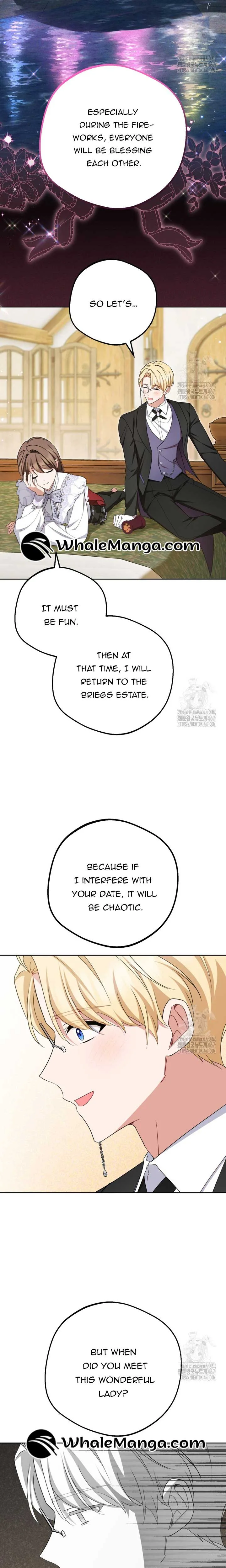 The Villainess Is Shy In Receiving Love Chapter 78 page 8