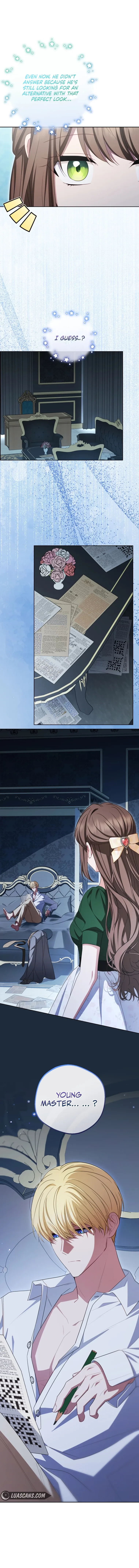 The Villainess Is Shy In Receiving Love Chapter 75 page 4
