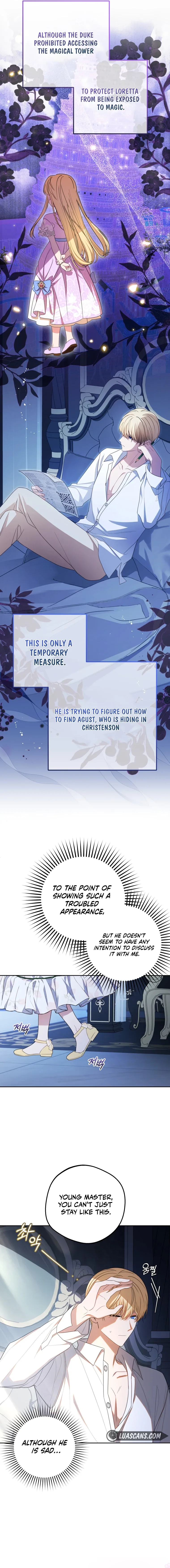 The Villainess Is Shy In Receiving Love Chapter 75 page 6
