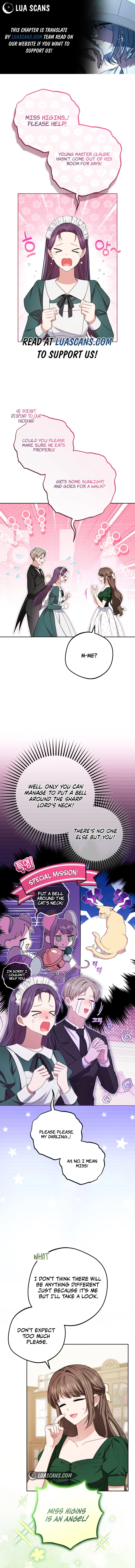 The Villainess Is Shy In Receiving Love Chapter 75 page 2
