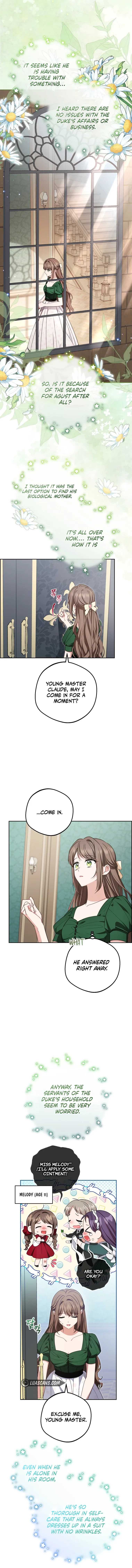 The Villainess Is Shy In Receiving Love Chapter 75 page 3