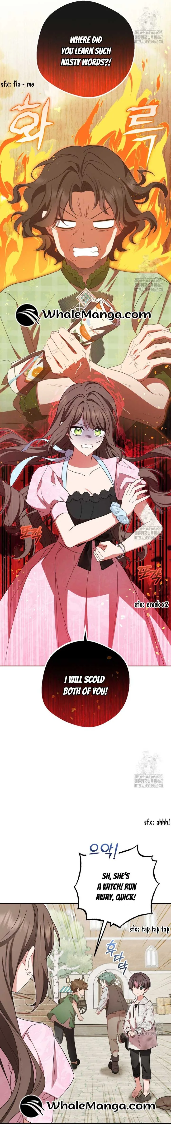 The Villainess Is Shy In Receiving Love Chapter 78 page 14