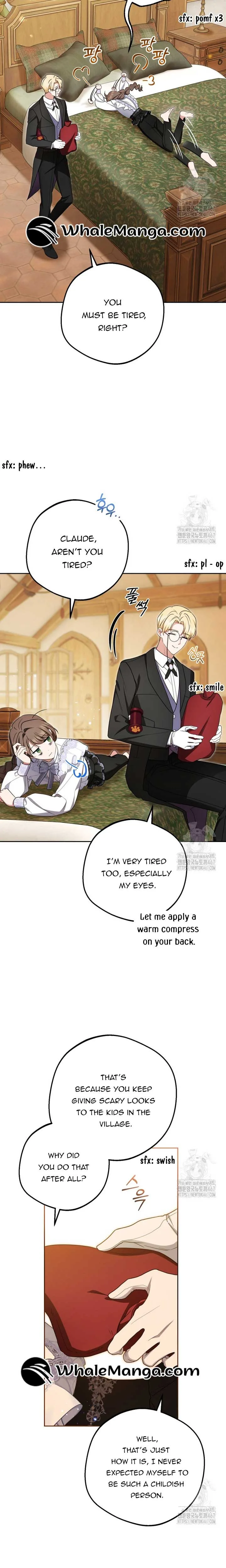 The Villainess Is Shy In Receiving Love Chapter 78 page 3