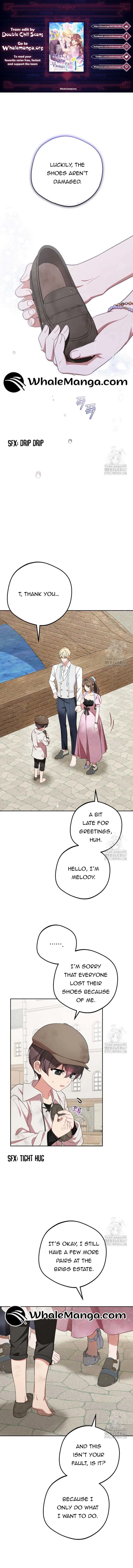 The Villainess Is Shy In Receiving Love Chapter 79 page 2