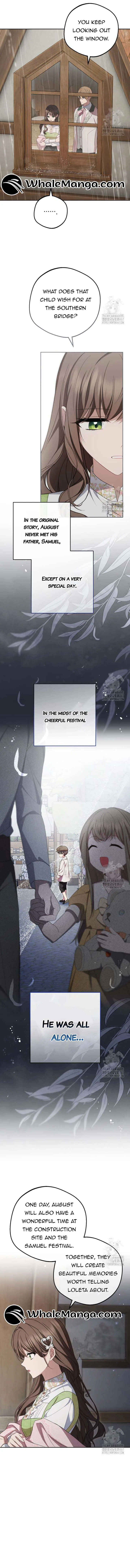 The Villainess Is Shy In Receiving Love Chapter 79 page 11