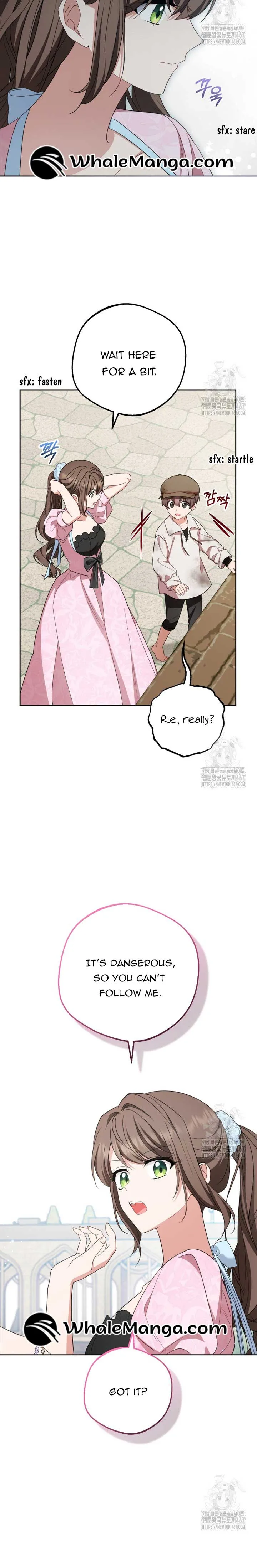 The Villainess Is Shy In Receiving Love Chapter 78 page 19