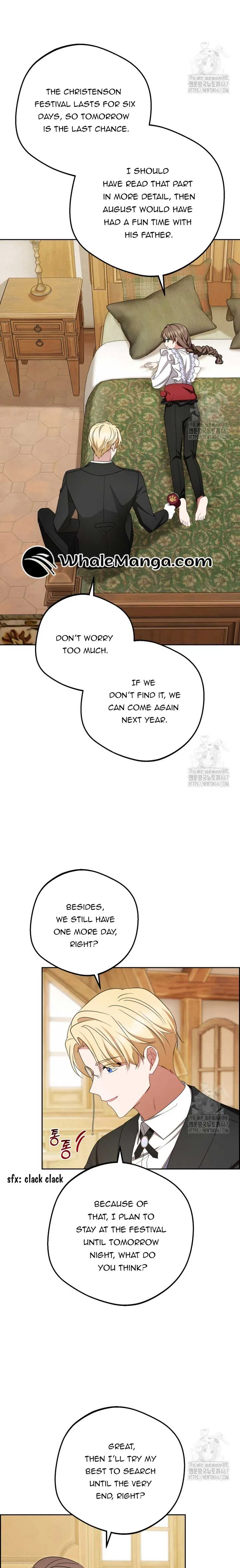 The Villainess Is Shy In Receiving Love Chapter 78 page 6