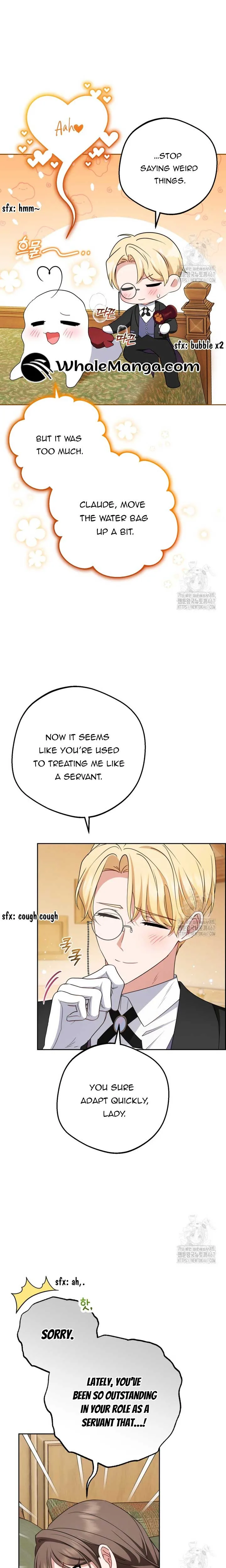 The Villainess Is Shy In Receiving Love Chapter 78 page 4