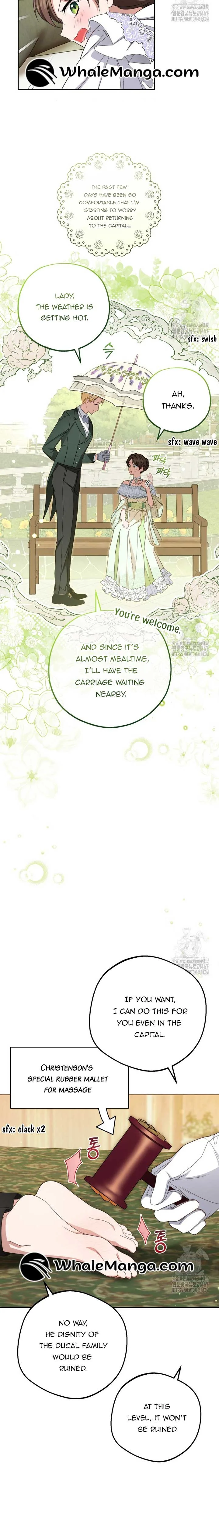 The Villainess Is Shy In Receiving Love Chapter 78 page 5