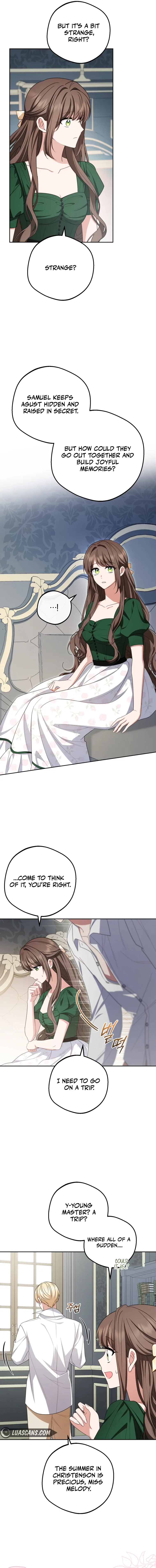 The Villainess Is Shy In Receiving Love Chapter 75 page 14