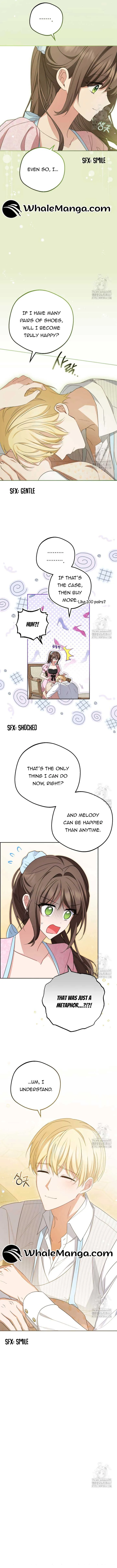 The Villainess Is Shy In Receiving Love Chapter 79 page 9