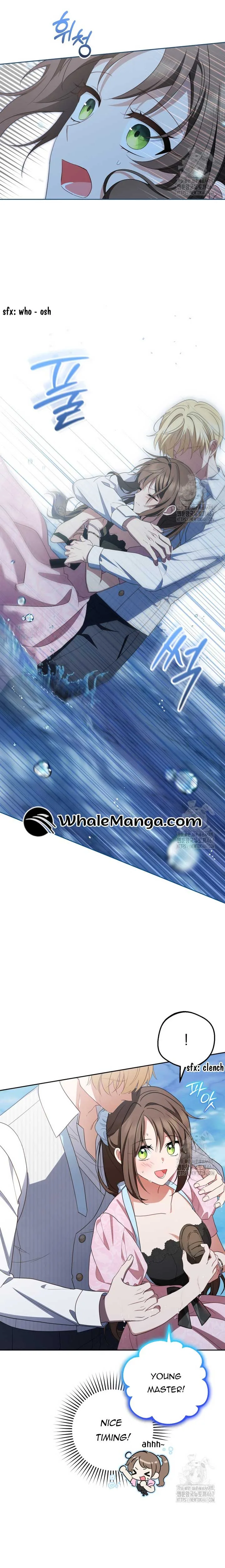 The Villainess Is Shy In Receiving Love Chapter 78 page 23