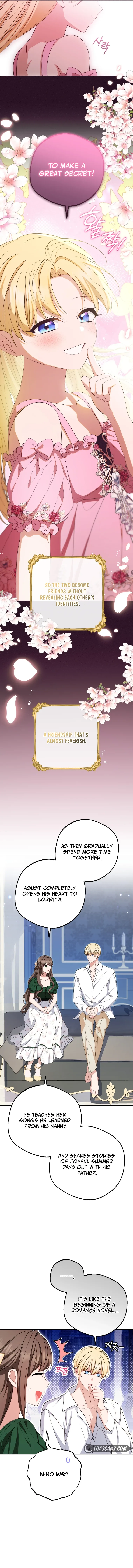 The Villainess Is Shy In Receiving Love Chapter 75 page 13