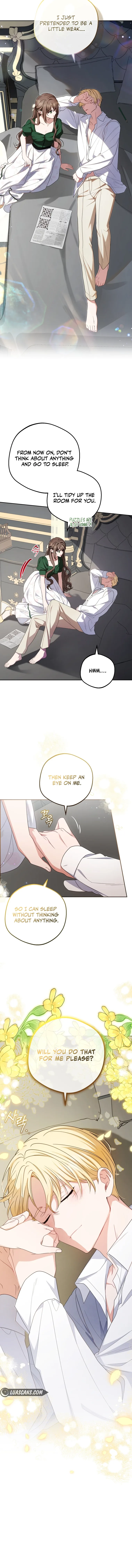 The Villainess Is Shy In Receiving Love Chapter 75 page 8