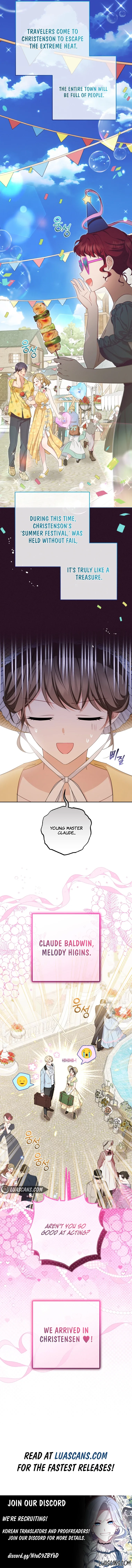 The Villainess Is Shy In Receiving Love Chapter 75 page 16