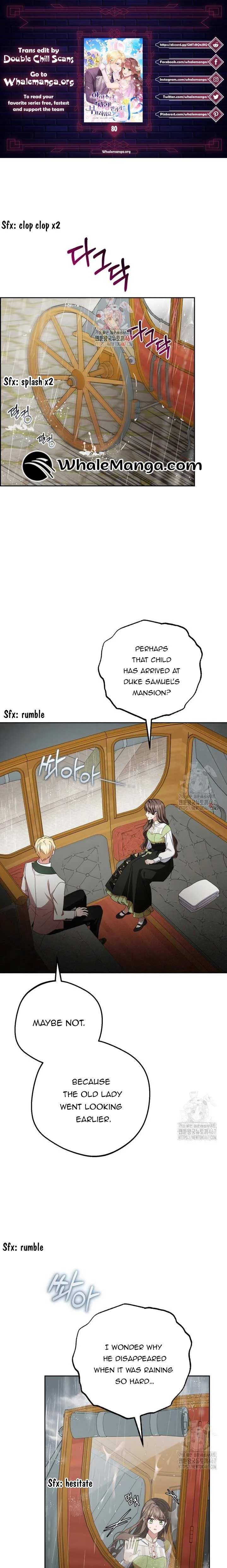 The Villainess Is Shy In Receiving Love Chapter 80 page 2