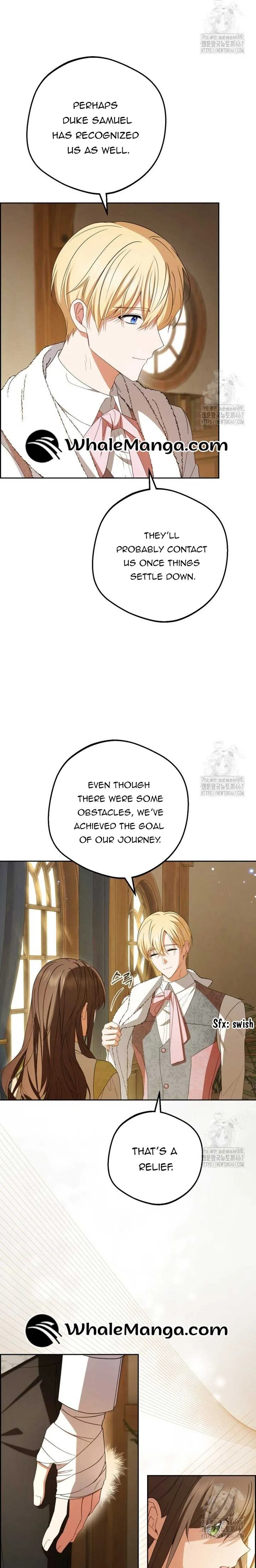 The Villainess Is Shy In Receiving Love Chapter 80 page 20