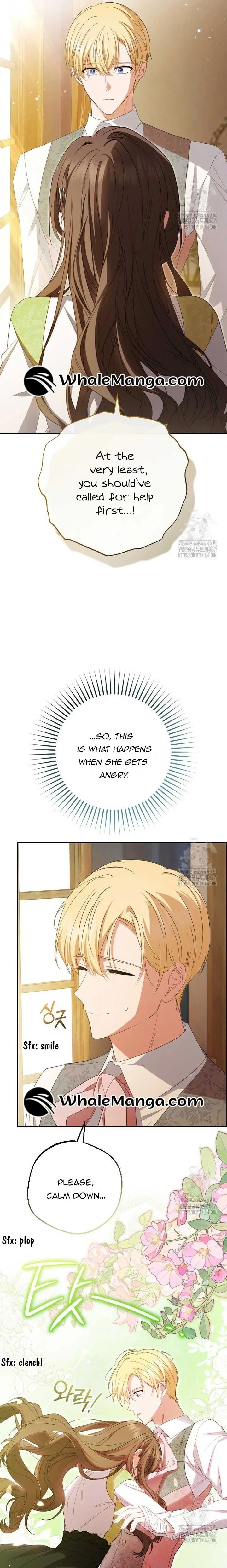 The Villainess Is Shy In Receiving Love Chapter 80 page 22