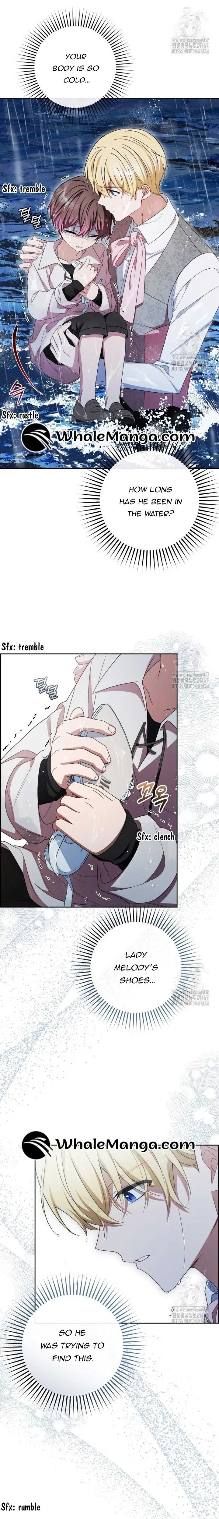 The Villainess Is Shy In Receiving Love Chapter 80 page 10