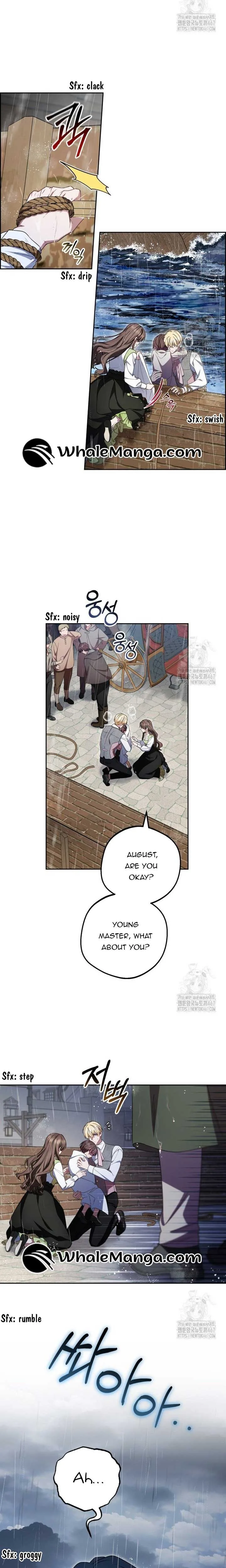 The Villainess Is Shy In Receiving Love Chapter 80 page 14