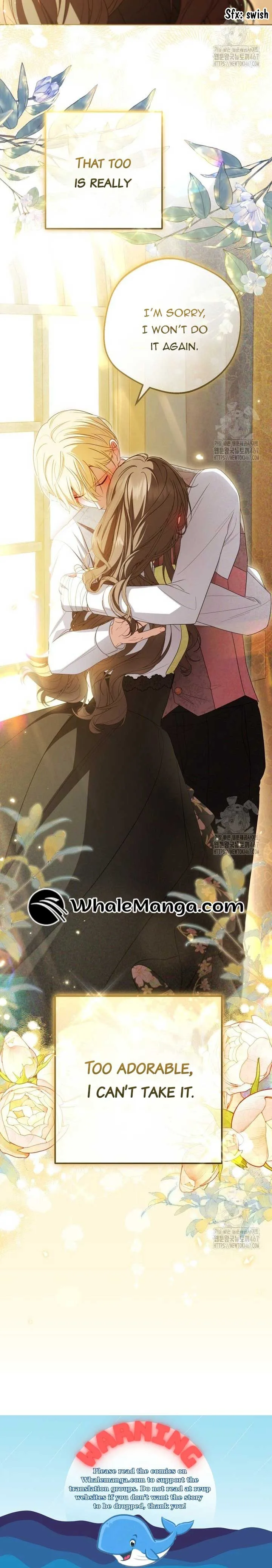 The Villainess Is Shy In Receiving Love Chapter 80 page 25
