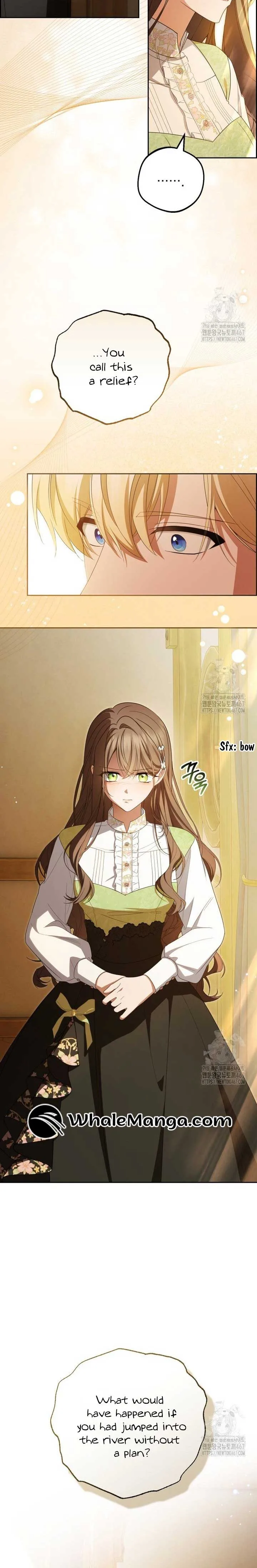 The Villainess Is Shy In Receiving Love Chapter 80 page 21
