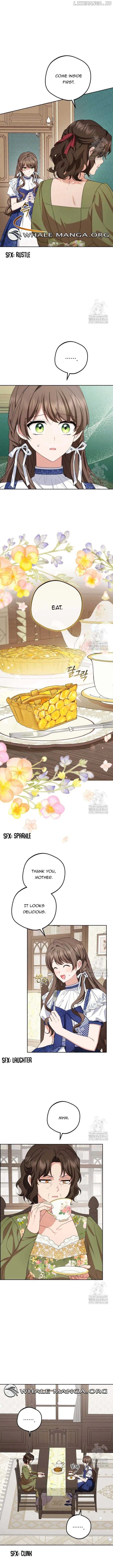 The Villainess Is Shy In Receiving Love Chapter 82 page 7