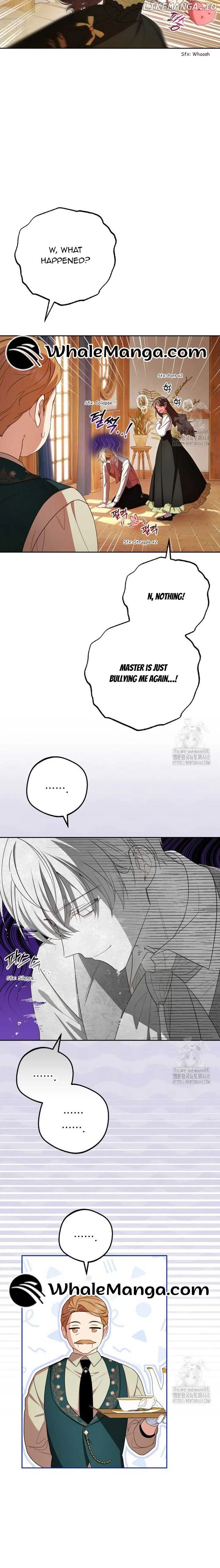 The Villainess Is Shy In Receiving Love Chapter 81 page 5