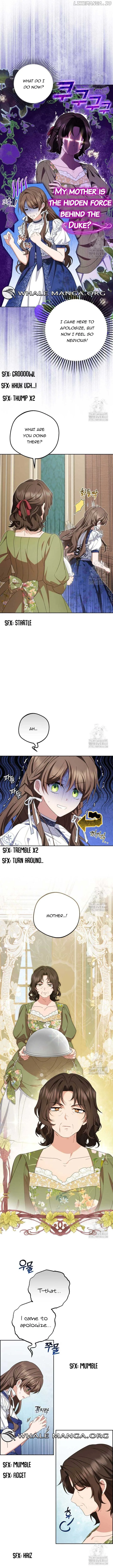 The Villainess Is Shy In Receiving Love Chapter 82 page 6