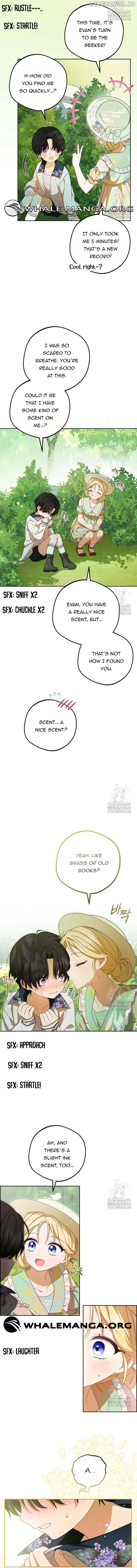 The Villainess Is Shy In Receiving Love Chapter 82 page 3