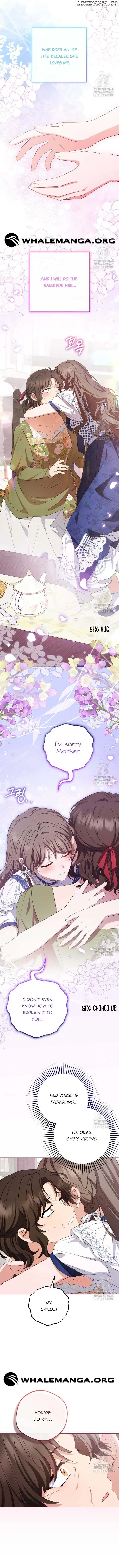 The Villainess Is Shy In Receiving Love Chapter 82 page 11