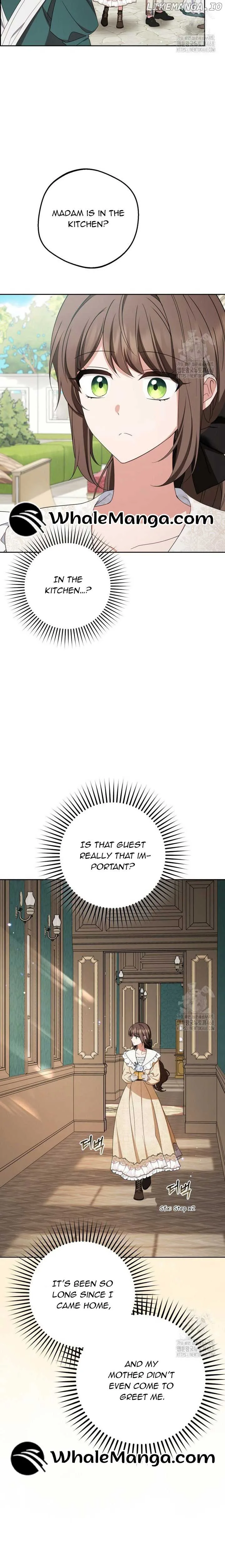 The Villainess Is Shy In Receiving Love Chapter 81 page 15